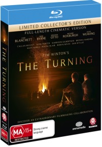 The Turning Blu-ray