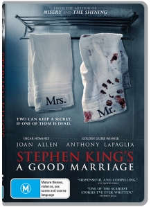 A Good Marriage DVD