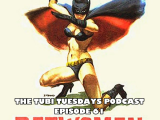 The Tubi Tuesdays Podcast Episode 61 – Batwoman (1968)