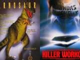 [Junesploitation ’22] Mini Reviews: Carnosaur (1993) and Killer Workout (1987)