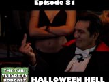 The Tubi Tuesdays Podcast Episode 81 – Halloween Hell (2014) Patreon Voted Pick
