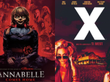 [31 Days Of Horror ’22] Mini Reviews: Annabelle Comes Home (2019) and X (2022)