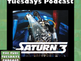 The Bonus Tubi Tuesdays Podcast – Saturn 3 (1980)