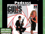 The Tubi Tuesdays Podcast Episode 142 – Guns (1990)